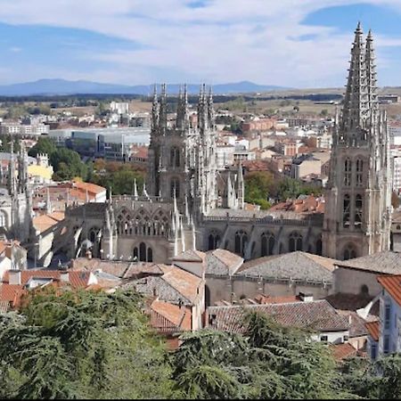 Vivienda De Uso Turistico En El Corazon De Burgos Apartment Екстериор снимка