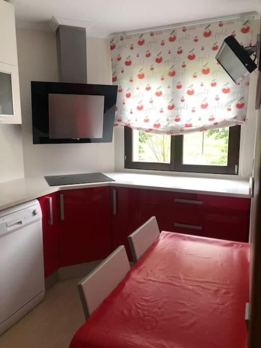 Vivienda De Uso Turistico En El Corazon De Burgos Apartment Екстериор снимка